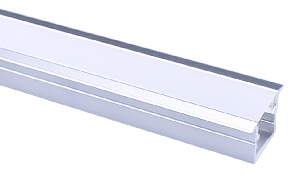 recessed led channel lighting